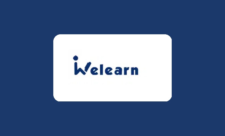 Real screenshot of the WELEARN AI chatbot answering a question